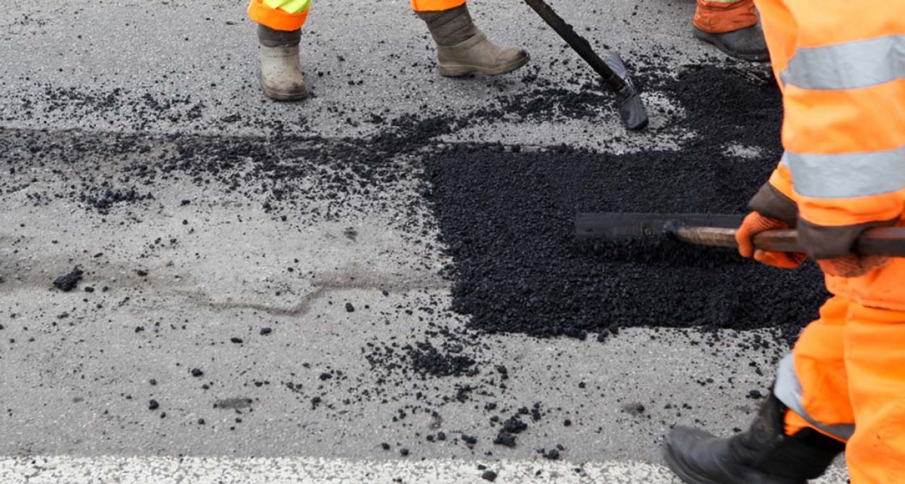 Here Are 9 Ways To Build Better Roads In Michigan, From Old Tires To Pig  Poop | Bridge Michigan
