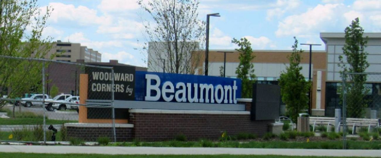 Beaumont Hospital