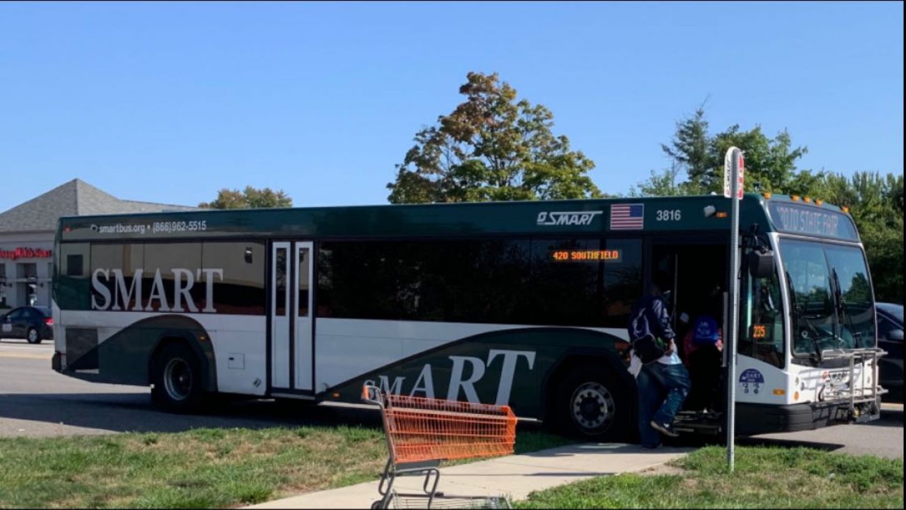 SMART bus