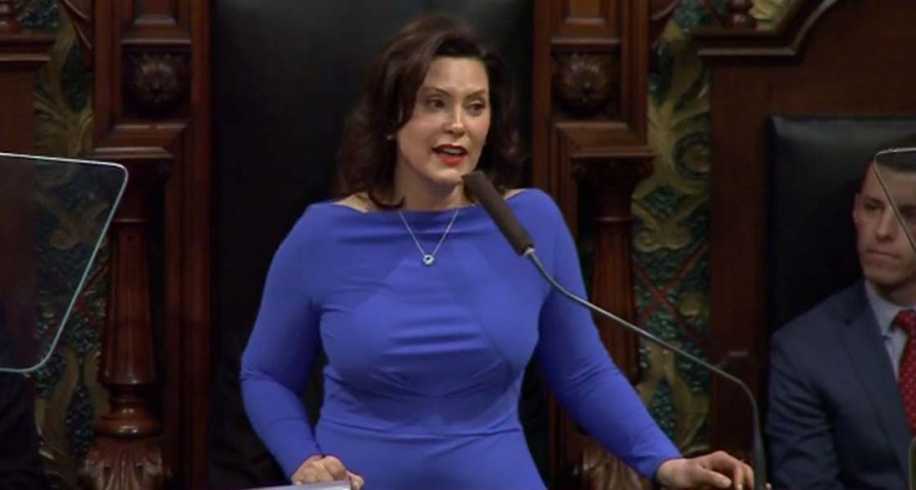 Analysis: Eight ways Gretchen Whitmer vows to improve Michigan | Bridge  Michigan