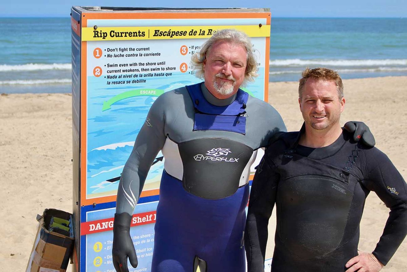 Statistics – Great Lakes Surf Rescue Project