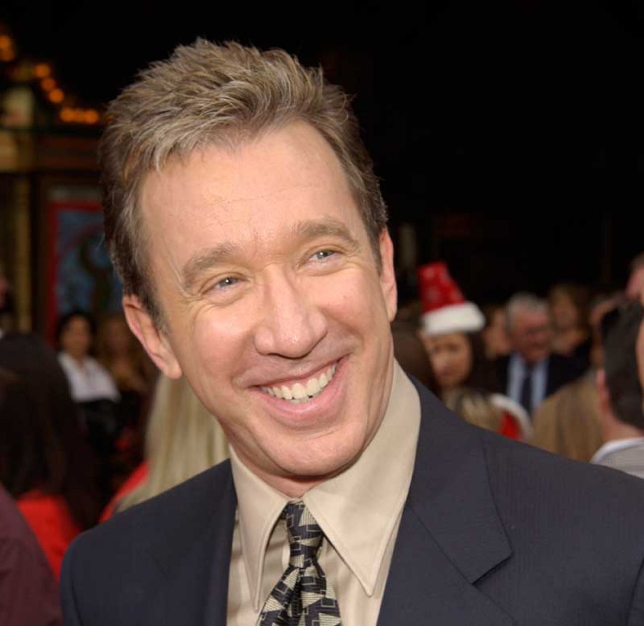 tim allen