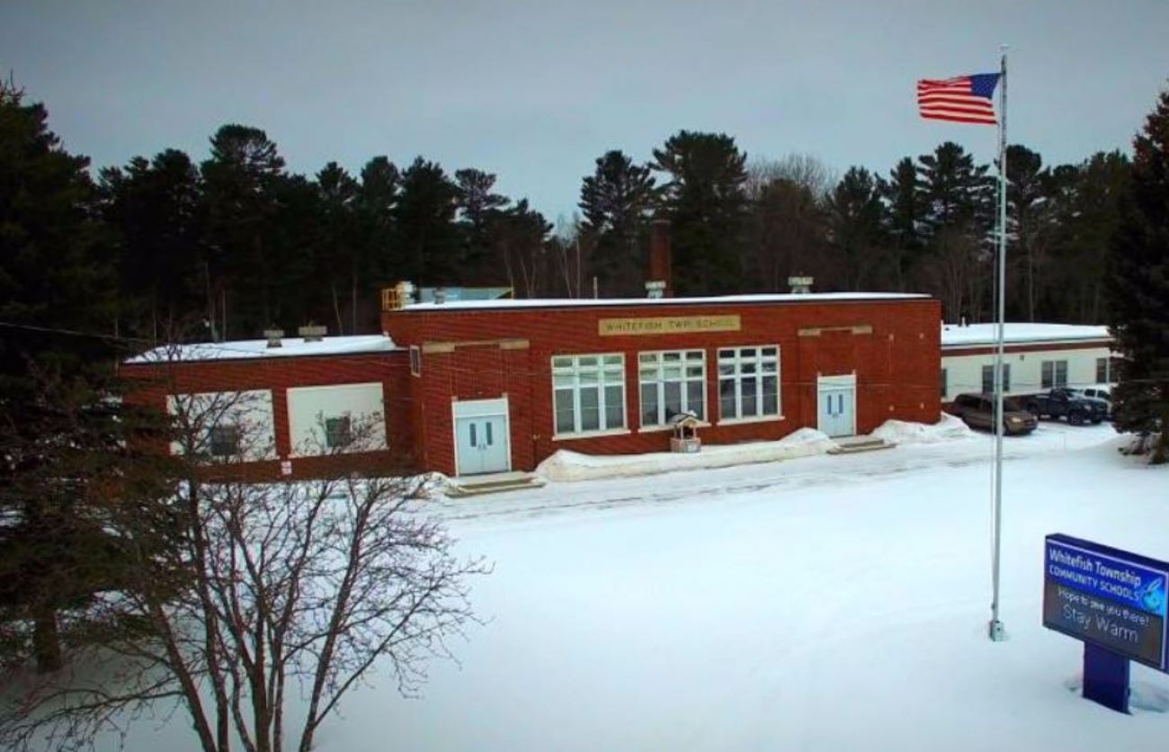 Whitefish Township school