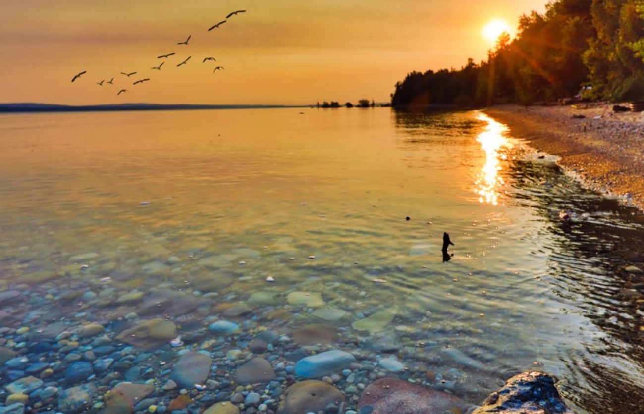 Lake Huron