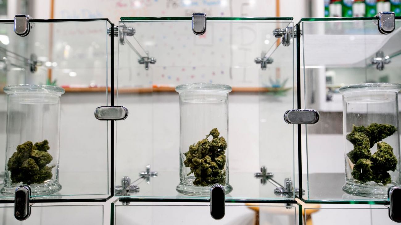 Michigan cannabis company rolls out Lansing's first drive-through dispensary