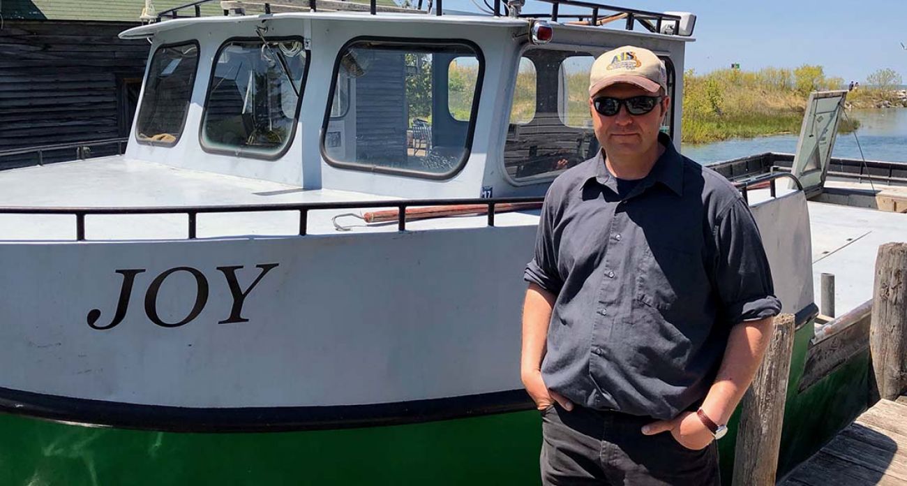 The Good Years: A History of the Commercial Fishing Industry on Lake Erie