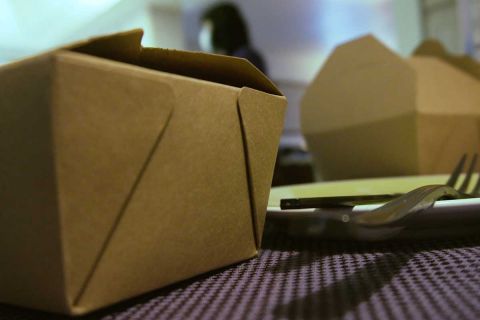 Food containers