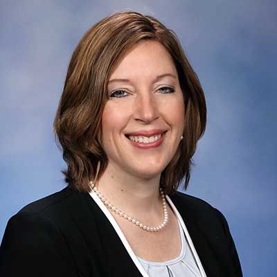 Rep. Julie Rogers, D-Kalamazoo, 