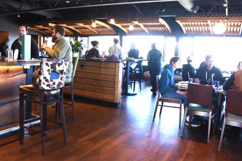 West End Tavern in Traverse City