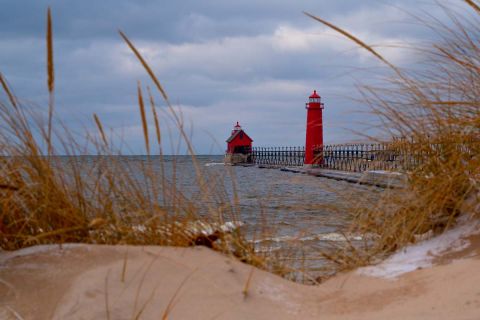 Grand Haven State Park