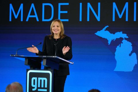 Mary Barra 