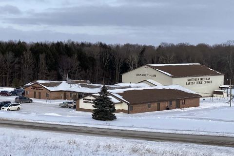 Northern Michigan Christian Academy and Northern Michigan Baptist Bible Church