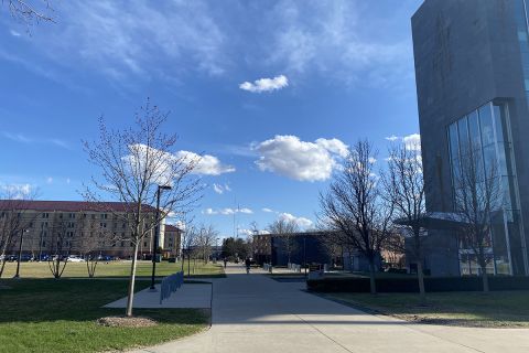 Central Michigan University campus