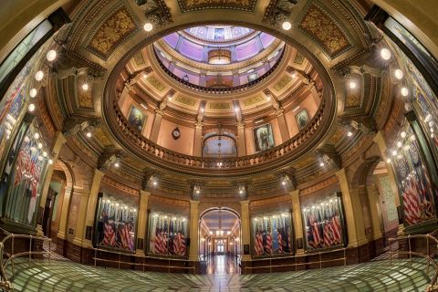 captiol dome