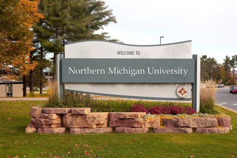 northern michigan university 