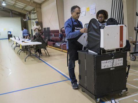After tabulator breaches, Michigan working to ensure vote system security - Bridge Michigan