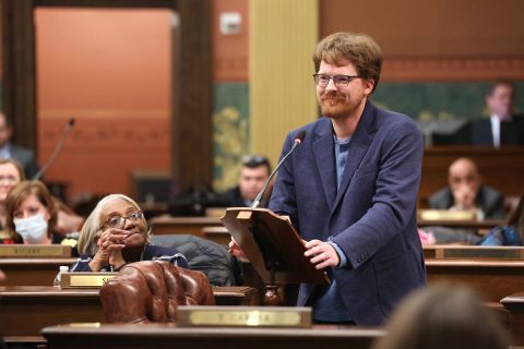 Democrats, out of power for decades, passing bills in record time in Lansing