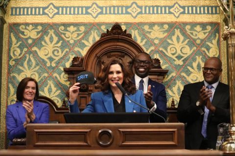 whitmer at the state of the state