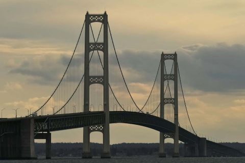 Mackinac Bridge