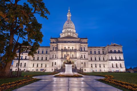 capitol building