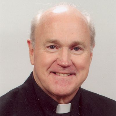 Father Alex Steinmiller