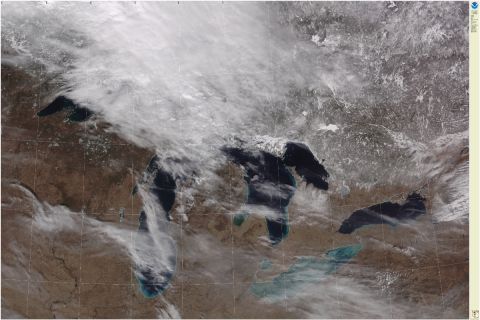 Michigan climate change: How fish, forests, farms, moose, ticks will change - Bridge Michigan