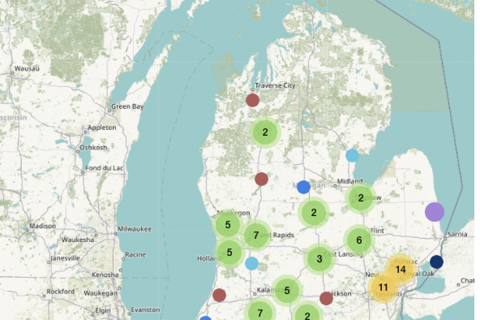 heat map screenshot