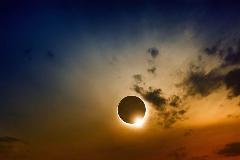  full solar eclipse