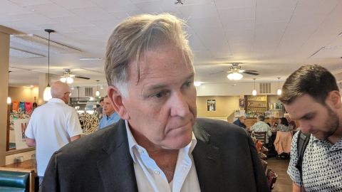 Mike Rogers candidate for U.S. Senate
