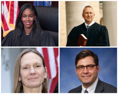 Michigan Supreme Court majority up for grabs as 4 candidates seek 2 Michigan Supreme Court majority up for grabs as 4 candidates seek 2