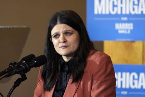 Haley Stevens Haley Stevens runs for US Senate, vowing to fight ‘Trump-Musk chaos