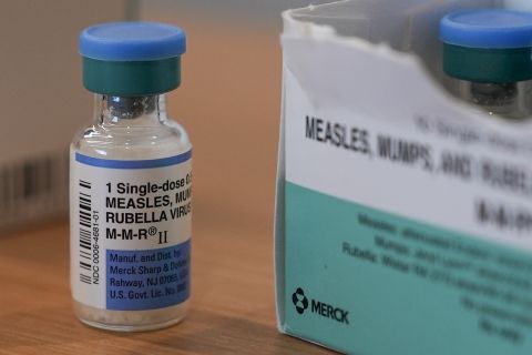 Measles, whooping cough surge in Michigan amid falling vaccination rates Measles, whooping cough surge in Michigan amid falling vaccination rates