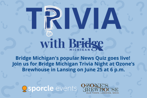 Trivia graphic