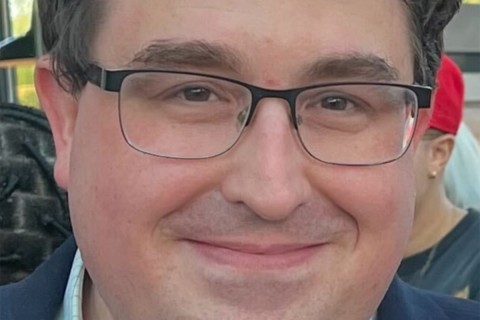 Ben Gardner headshot.
