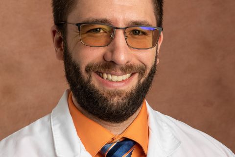 Dr. William Nettleton headshot. 