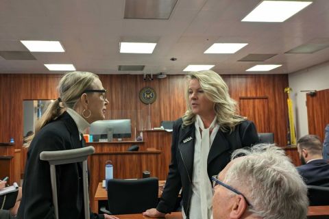 Two years after charges, Michigan’s 2020 'fake electors' case drags on