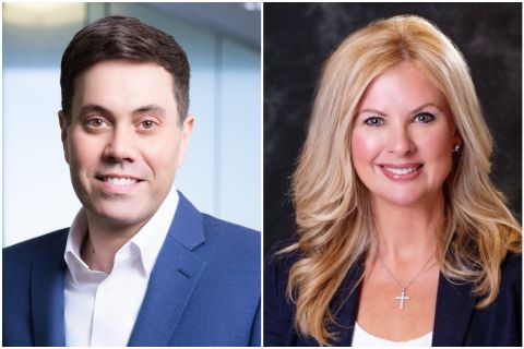 Jeff Donofrio and Chandra Madafferi photos.