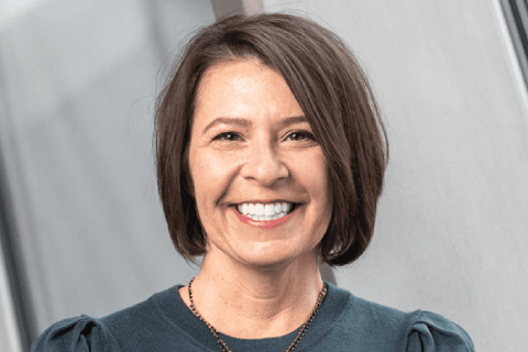 Sally Talberg headshot. 