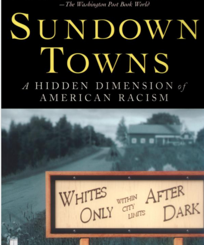 sundown towns sundown towns