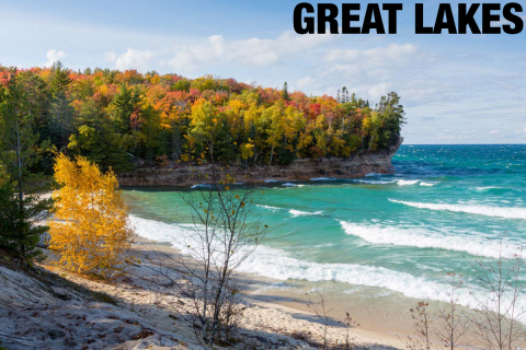 Great Lakes