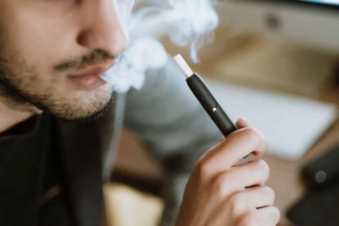 IQOS (heated tobacco) replaces vaping as the next cigarette