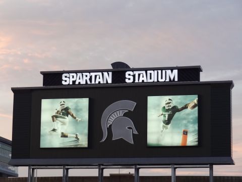 Spartan stadium