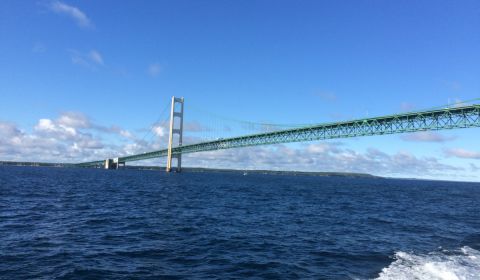 Straits of Mackinac