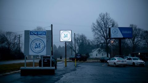 Michigan cannabis company rolls out Lansing's first drive-through  dispensary