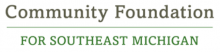 Community Foundation for Southeast Michigan