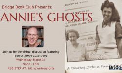 Annie’s Ghosts