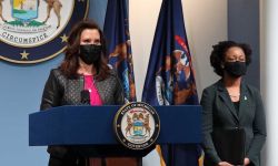 Gretchen Whitmer, Joneigh Khaldun