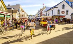 mackinac island