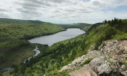  Porcupine Mountains Wilderness State Park