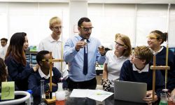 teaching